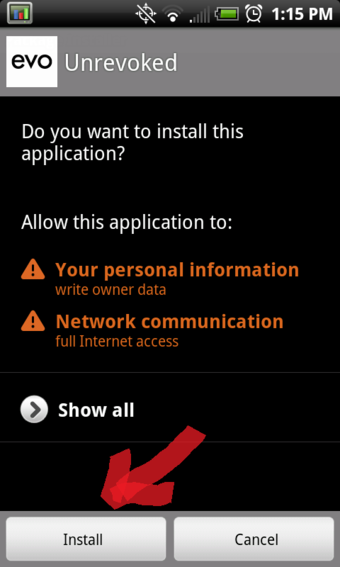 Illustration for article titled Idiot-Proof Guide to Rooting the HTC Evo